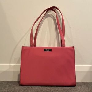 Pink Kate Spade Bag